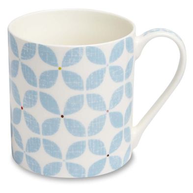 See more information about the Retro Kitchen Mug Blue